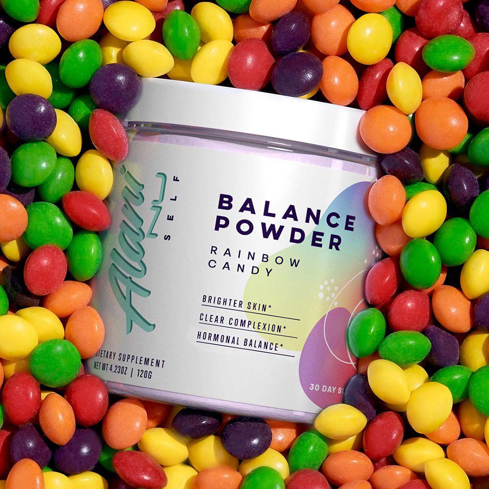 Alani nu balance sales men